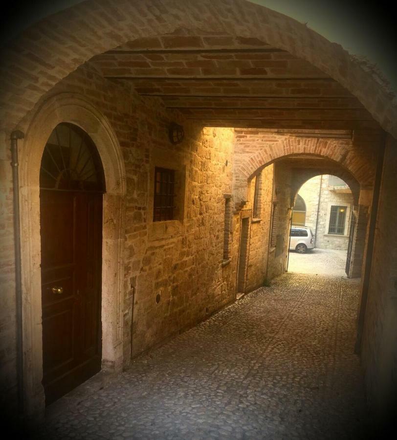 Stenghe Stracche Ascoli Piceno Luaran gambar