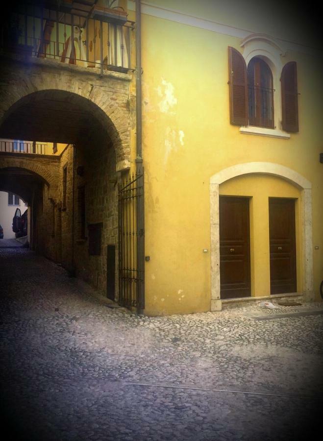 Stenghe Stracche Ascoli Piceno Luaran gambar